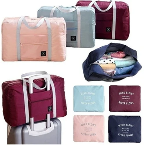 Grouss Kapazitéit Moud Reesbeutel Fir Männer Fraen Weekend Bag Grouss Kapazitéit Bag Travel Carry On Gepäck Poschen Sport Poschen Iwwernuechtung