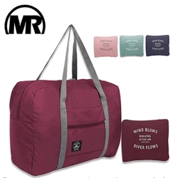 MARKROYAL Mode-reistas met grote capaciteit voor Unsiex Weekendtas Handvat Tas Reizen Handbagage Dropshipping