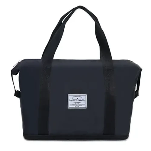 Bag Teithio Capasiti Mawr Bagiau Ffitrwydd Bag Storio Dal Dŵr Cludadwy Bagiau Taith Busnes Dim ond Eto Bag Storio