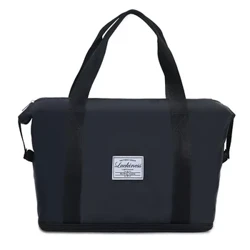 Large Capacity Travel Bag Fitness Bags Portable Waterproof Storage Bag Business Trip Bags Just Yet Storage Bag