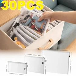 A4/A5/A6 Lưới Túi Dây Kéo Túi Đựng Tài Liệu Mỹ Phẩm Ban Tổ Chức Trường Văn Phòng Tập Tin Túi Bảo Quản Đồ Chơi Đồ Lặt Vặt Tổ Chức Lưu Trữ