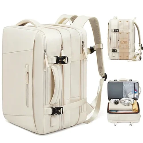 Mála cábáin Easyjet Mála Cábáin Ryanair Iompraíonn Eitleán Taisteal Backpack Cábáin Méid Méid Glúine Backpack Méadaithe agus Laghdaigh