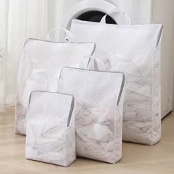Bagiau Llaw Golchdy Uwchraddedig Peiriant Golchi Ailddefnyddiadwy Dillad Gofal Golchi Bag Rhwyll Net Bra Sanau Lingerie Dillad Isaf Storio Golchdy