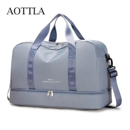 AOTTLA Ayollar uchun sumkalar yukxalta Neylon yangi bagaj sumkalari Ayollar uchun crossbody sumkasi Erkaklar sayohat sumkasi Casual ayollar moda elkama-sumkasi