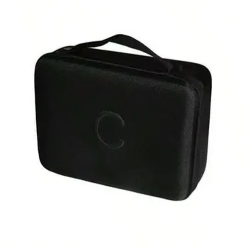 Poeth gwerthu bag storio cerdyn gêm cerdyn mawr du, bag storio cerdyn trafodiad ar gyfer bag cerdyn PM a holl fagiau storio ehangu