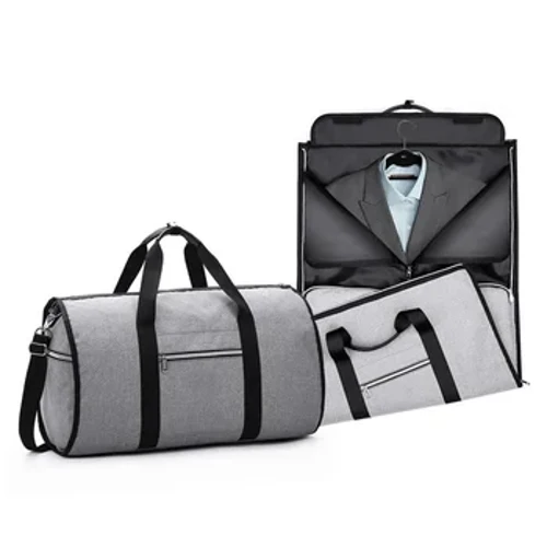 Di Động Cao Cấp Phù Hợp Với Túi Bảo Quản 2 Trong 1 Busines Du Lịch Duffel Túi Nam May Túi Đeo Vai Chuyến Đi Túi Xách Quần Áo túi Hành Lý
