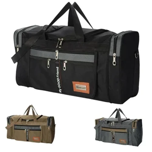 Bärbar resväska Kvinnor Handväska Bagage Vikbara prylar Arrangör Semester Resande Essentials Stora förvaringsväskor