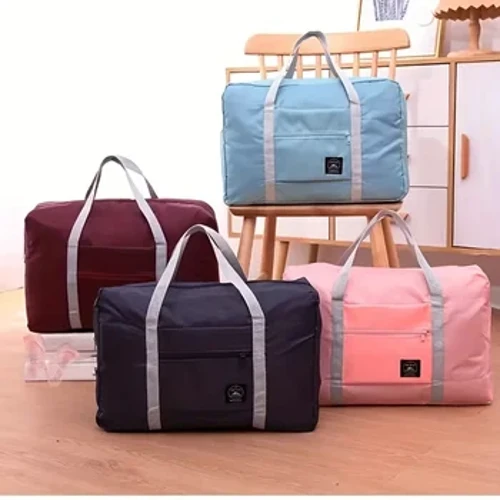 แบบพกพาพับกระเป๋าเดินทาง Duffle ความจุขนาดใหญ่กระเป๋ายิมกีฬา, น้ำหนักเบาพกพากระเป๋าเดินทาง duffle bag กระเป๋า Coach กระเป๋าเดินทาง