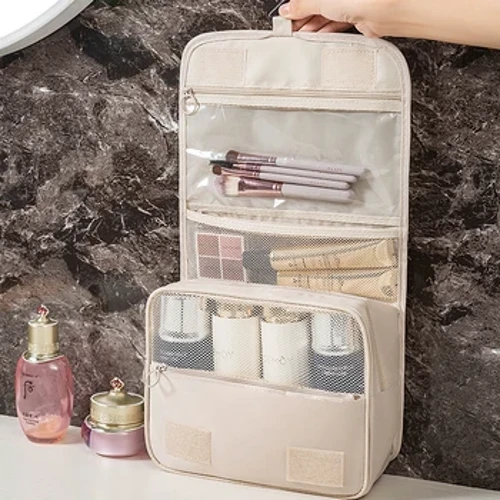 Multifunktionnelle Reeshaken Wäschbeutel Kosmetik Späicherbeutel