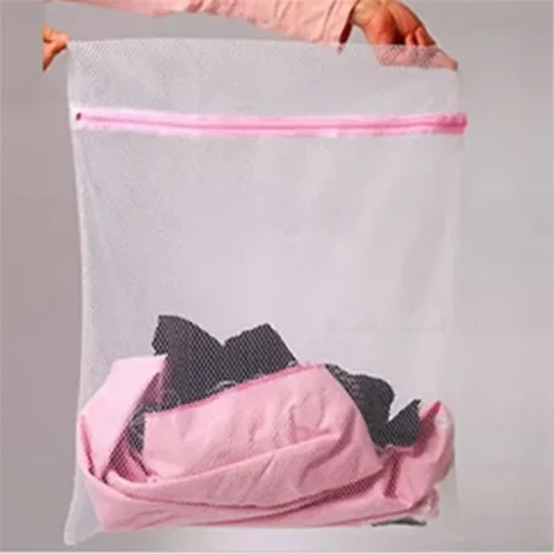 3Pcs/Set Bra Cynhyrchion Dillad Isaf Zippered rhwyll Bagiau Golchdy Basgedi Offer Glanhau Cartrefi Affeithwyr Gofal Golchi