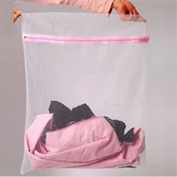 3 pçs/set sutiã roupa interior produtos com zíper malha sacos de lavanderia cestas ferramentas limpeza doméstica acessórios cuidados com a lavanderia