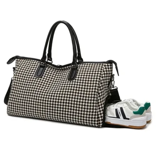 Mode Pliad Dames Handtas Tas Grote Reistassen Handbagage Plunjezak Dames Koffer Tote Weekend Schoudertas