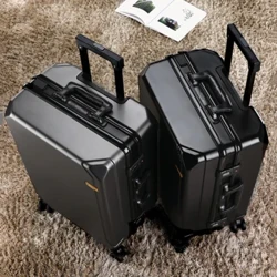 Faiga Fou ta'avale atopa'u fa'avaa alumini atopa'u ta'avale USB 20/24/26/28 inisi a tamaiti a'oga fa'ataga malaga atopa'u