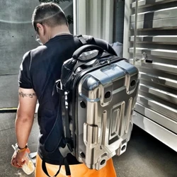 Túi Ba Lô Thời Trang Cho Nam Du Lịch Ba Lô Máy Tính Hợp Thời Trang Instagram Nhẹ Và Dung Tích Lớn Tập Thể Dục Đi Xe Đạp Xe Máy