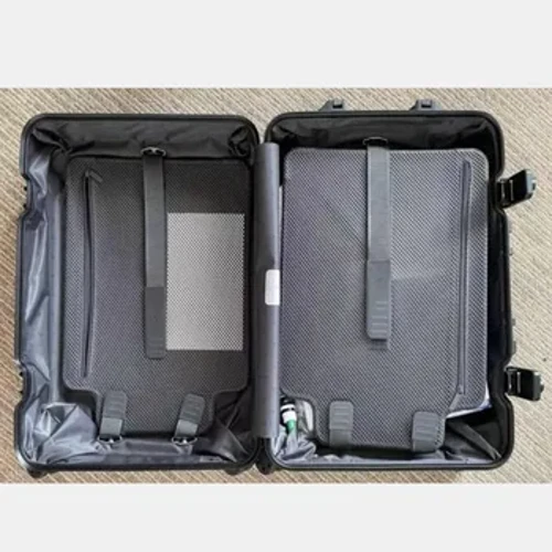 TRAVEL TALE 20"26"30"31" 100% Aluminium Check-In M L Kufr na trolejbus s kolečky Spinner Kufr Zavazadla na cesty