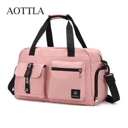 AOTTLA Aýal-gyzlar üçin sumkalar Gowy hilli erkekler sumka