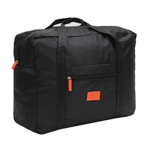 Túi xách tay đa chức năng Túi du lịch gấp Túi nylon chống thấm nước Dung tích lớn Hành lý xách tay Chuyến đi công tác Túi du lịch