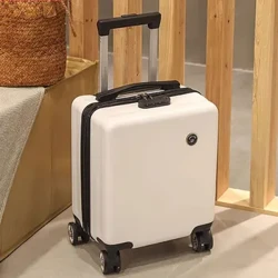 14''16'' pulgadang maliliit na maleta sa mga gulong 20×30×40 cm airline boarding travel maleta password trolley luggage
