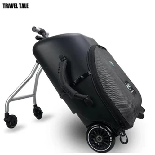 TALA FEAGAIGA 19"20" Tamaiti Nonofo Atopa'u Sikoter Ave I Atopao Femalagaa'i Lazy Trolley Case