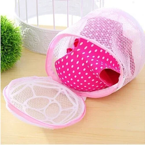 Net Mesh Kleding Sok Wasorganisator Zip Zakken Kousen Saver Bh's Protector Vrouwen Lingerie Bh Ondergoed Waszakken