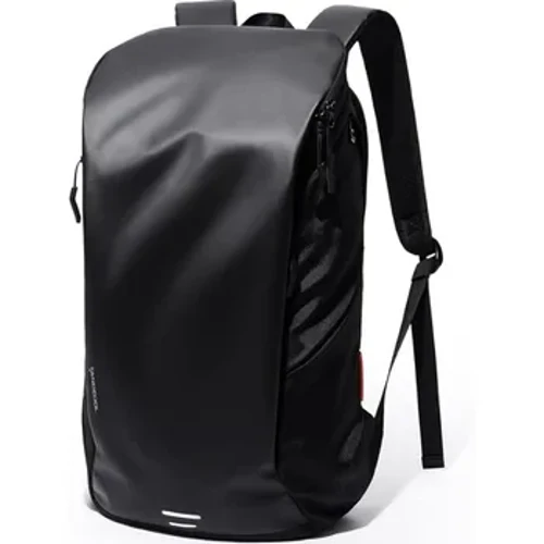 Mochila de viagem masculina com aprovação de voo, mochila grande à prova d'água para bagagem de fim de semana, mochila casual para laptop de 15,6 polegadas