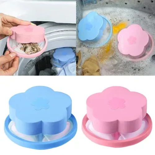 Đồ gia dụng & Nội thất Túi lọc Lưới Lọc Thiết bị tẩy lông Len Máy giặt nổi Cần làm sạch Hàng hóa gia dụng