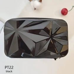 PT22 Dung Tích Du Lịch Túi Duffel Xe Đẩy Du Lịch Túi Hành Lý Nhỏ Nhất 7 Inch Túi Mini Chống Thấm Nước Chống Mòn Túi Xách