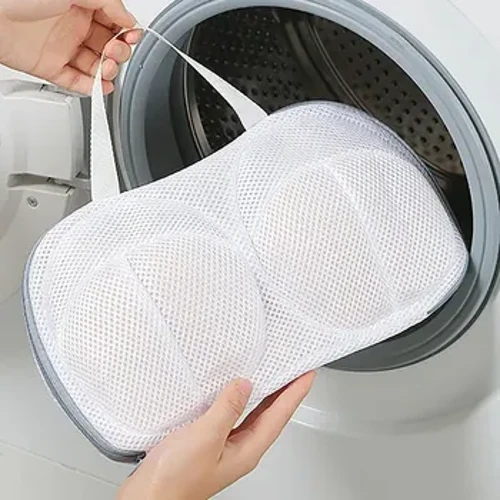 Defnydd Cartref Bag Golchi Gwrth-wrinkle Bra Dillad Isaf Rhwyll Bras Dillad Isaf Cwdyn Net Arddull Syml Modern