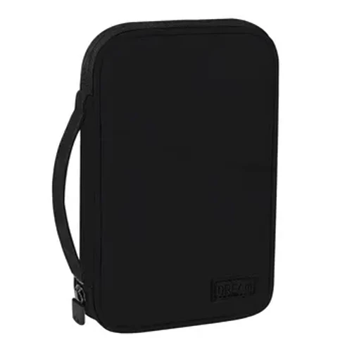 Mea Hoʻonohonoho Palapala Kaʻahele Nā Kāleka ʻAiʻē Paʻa Paʻa ʻAi ʻAi ʻAi ʻAi ʻAi ʻAi Pono Pono Kaʻahele Premium Rfid Blocking Passport Wallet Paʻa