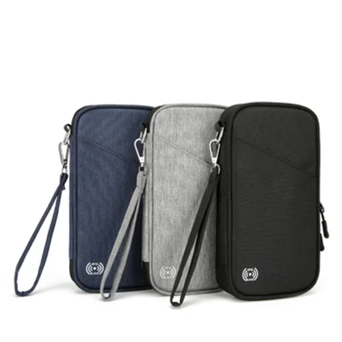 Reise lommebok Organizer Bag for Mann kvinner