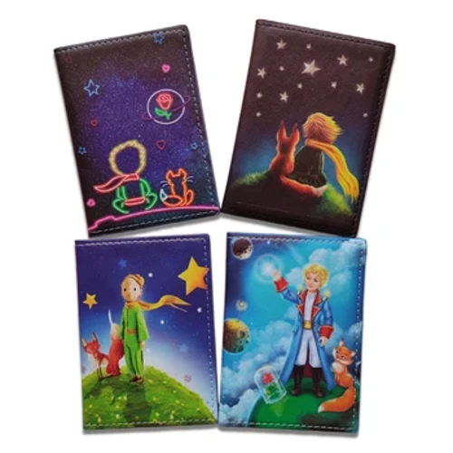 New Arrival Pria Travel Passport Cover Dompet Unisex Bisnis Multifungsi Dompet Kartu Kredit Organizer Case