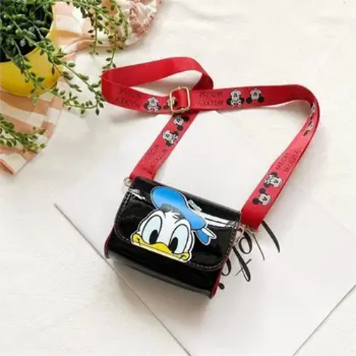 Bé Trai Và Bé Gái Hợp Thời Trang Túi Vuông Mini Ví Đựng Tiền Xu Túi Đeo Vai Mới Ví Đựng Tiền Xu Thời Trang Túi Ví Đựng Hành Lý
