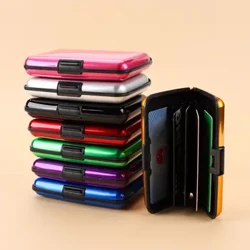 1PC RFID polokaina o lo'o umia pepa fa'aaitalafu ato tupe alumini u'amea e le vai e tete'e i le gaoi atotupe pepa fa'atau pisinisi mo tama'ita'i.