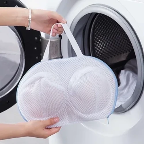 ถุงซักผ้าชุดชั้นในชุดชั้นในถุงซักผ้าตาข่าย Bras จัดเก็บป้องกันการเสียรูปถุงซักผ้าชุดชั้นในองค์กรซักรีด