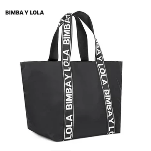 2024 Borsa tote classica da donna Bimba e Lola Borsa a tracolla in nylon moda Borsa per la spesa di grande capacità