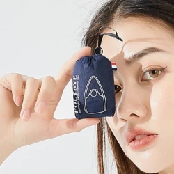 Polybye – sac fourre-tout réutilisable Super léger, sac de courses pliable en Nylon écologique, sac à main d'épicerie, sac à déjeuner, sac de recyclage