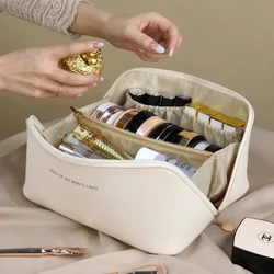 Túi trang điểm Túi mỹ phẩm du lịch Phụ nữ di động Trường hợp trang điểm Không thấm nước đa chức năng Túi mỹ phẩm Túi mỹ phẩm Túi mỹ phẩm