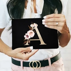 Phụ nữ túi mỹ phẩm phù dâu trang điểm trường hợp làm đẹp đồ vệ sinh du lịch tổ chức rửa sạch lưu trữ túi tiệc cưới hộp bút chì
