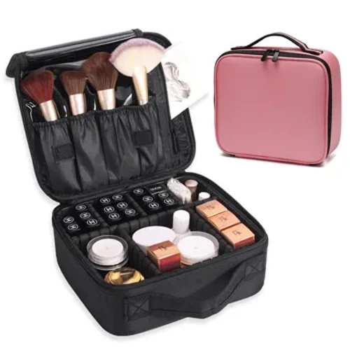 Phụ nữ mới trang điểm trường hợp làm đẹp salon hình xăm công cụ nghệ thuật móng