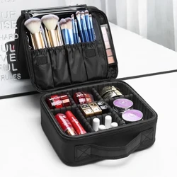 Hộp Đựng Mỹ Phẩm Mới Cho Phụ Nữ Beauty Brush Túi Trang Điểm Du Lịch Cần Thiết Túi Đựng Mỹ Phẩm Chống Thấm Nước