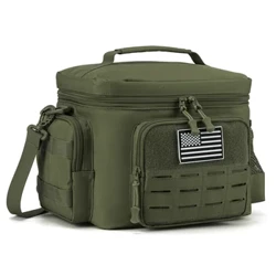 Pusa Mea'ai mo Tama'ita'i Mi'ali'i Tiute Mamafa Mea'ai Ato Mea'ai Galuega Leakproof Insulated Durable Thermal Cooler Bag Mea'ai Tolauapiga Picnic