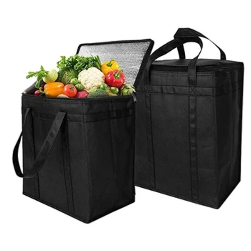 Λειτουργική Cool Cooler Bag Υψηλής χωρητικότητας Thermal Lunch Box Τσάντα μεταφοράς αυτοκινήτου Μονωμένη τσάντα για κάμπινγκ για πικνίκ Κουτί αποθήκευσης ποτών