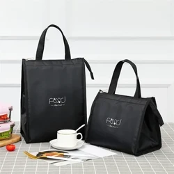 1 PC Málaí Lóin Unisex iniompartha Unisex Bia Uiscedhíonach Mála Bosca Lóin Mála Mná Inslithe Málaí With Pouch Fresh Bento Pouch