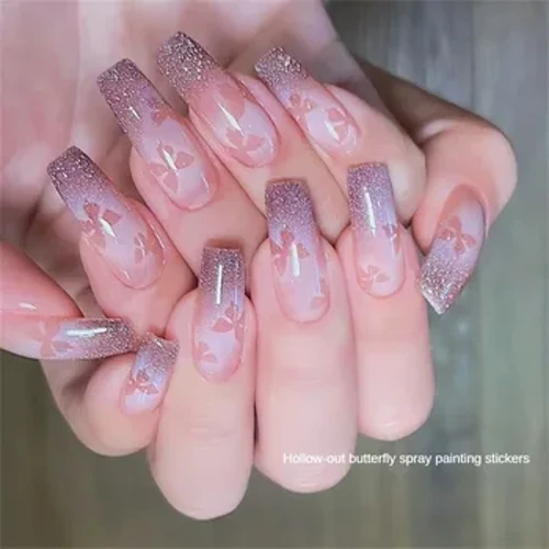 Star 3D Acryl Mauer Sticker Spigel Irregulär Spigel Vanity Spigel Wunnzëmmer Dekoratioun Dekorative Spigel Voll Spigel