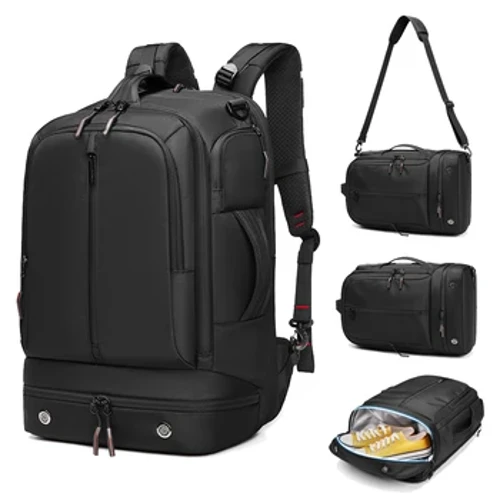 Bolsa com lapto-mochila com zíper mochilas mochilas multifuncionais Backpacks Sport Travel Rucksack School Bags Pack for Male feminino