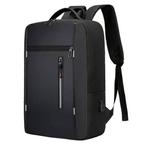 Αδιάβροχο Business Backpack Ανδρικά Σακίδια πλάτης USB 15,6 ιντσών Laptop Backpack Τσάντες μεγάλης χωρητικότητας για άνδρες Τσάντες πλάτης
