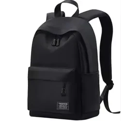 15 Inch Ba Lô Đa Năng Hợp Thời Trang Có Thể Giặt Vải Oxford Túi Máy Tính Đen Xám Xanh Đỏ Học Sinh Ba Lô Unisex