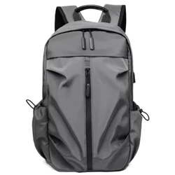 Enpresa-ordenagailu eramangarrirako motxila iragazgaitza, bidaia-motxila argala, 20,5 l, 15,6 hazbete, 3-en 1