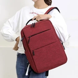 Sac à dos multifonctionnel sacs imperméables pour hommes d'affaires ordinateur portable hommes sac à dos USB charge sac à dos en Nylon sac à dos décontracté