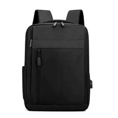 Ordinateurs portables d'entreprise sac à dos grande capacité multifonctionnel Usb charge étanche Film sac à dos sac à bandoulière décontracté pour hommes